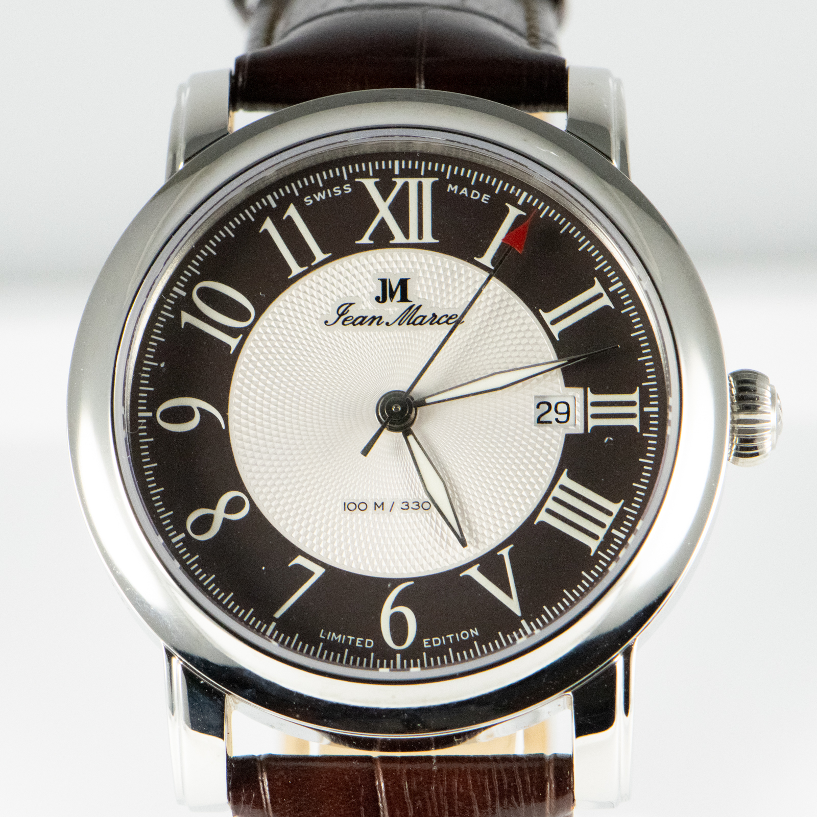 JM 160 251 SS 264 300 Brown Lea Band 6