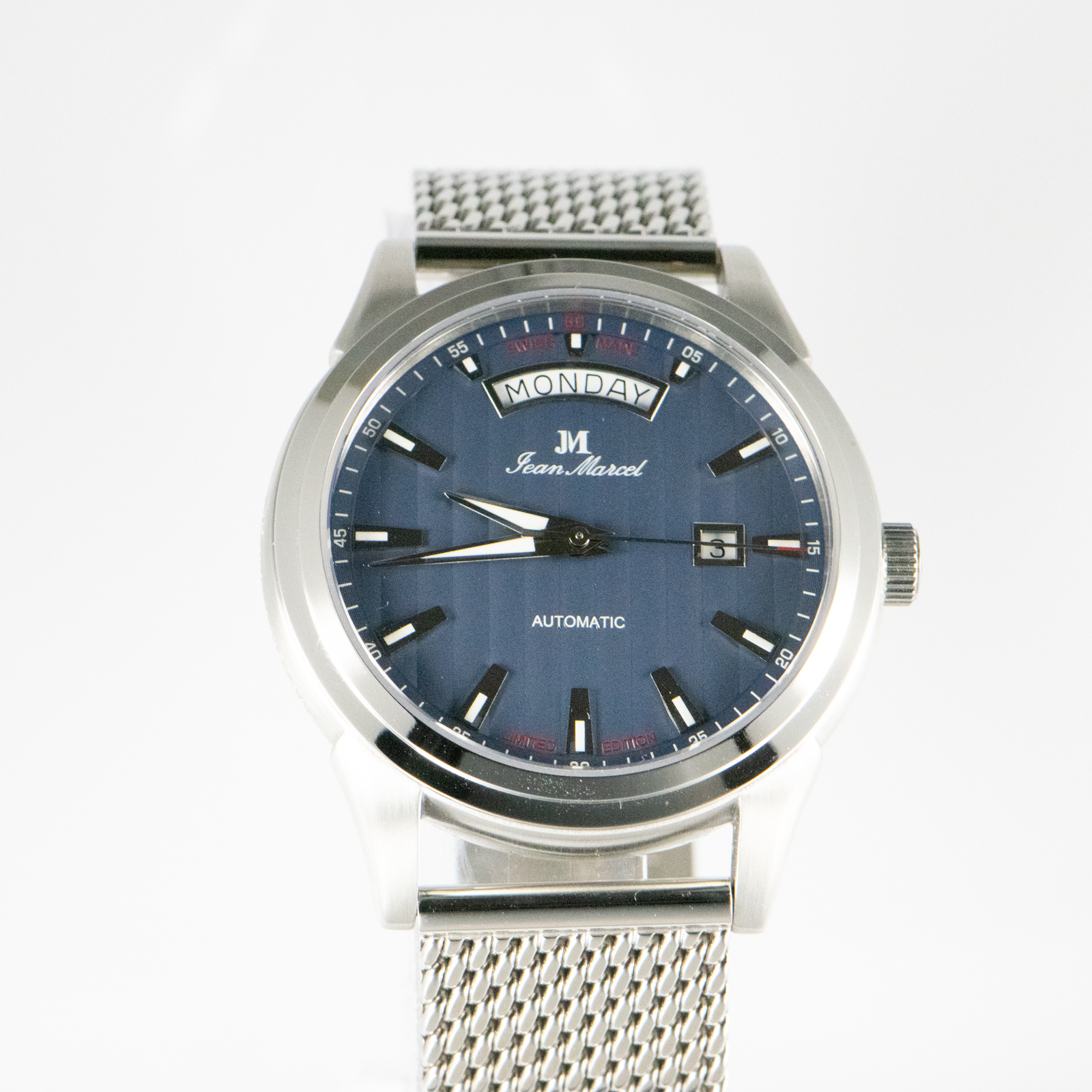 JM 160 267 SS 135 300 Milanese Band 8