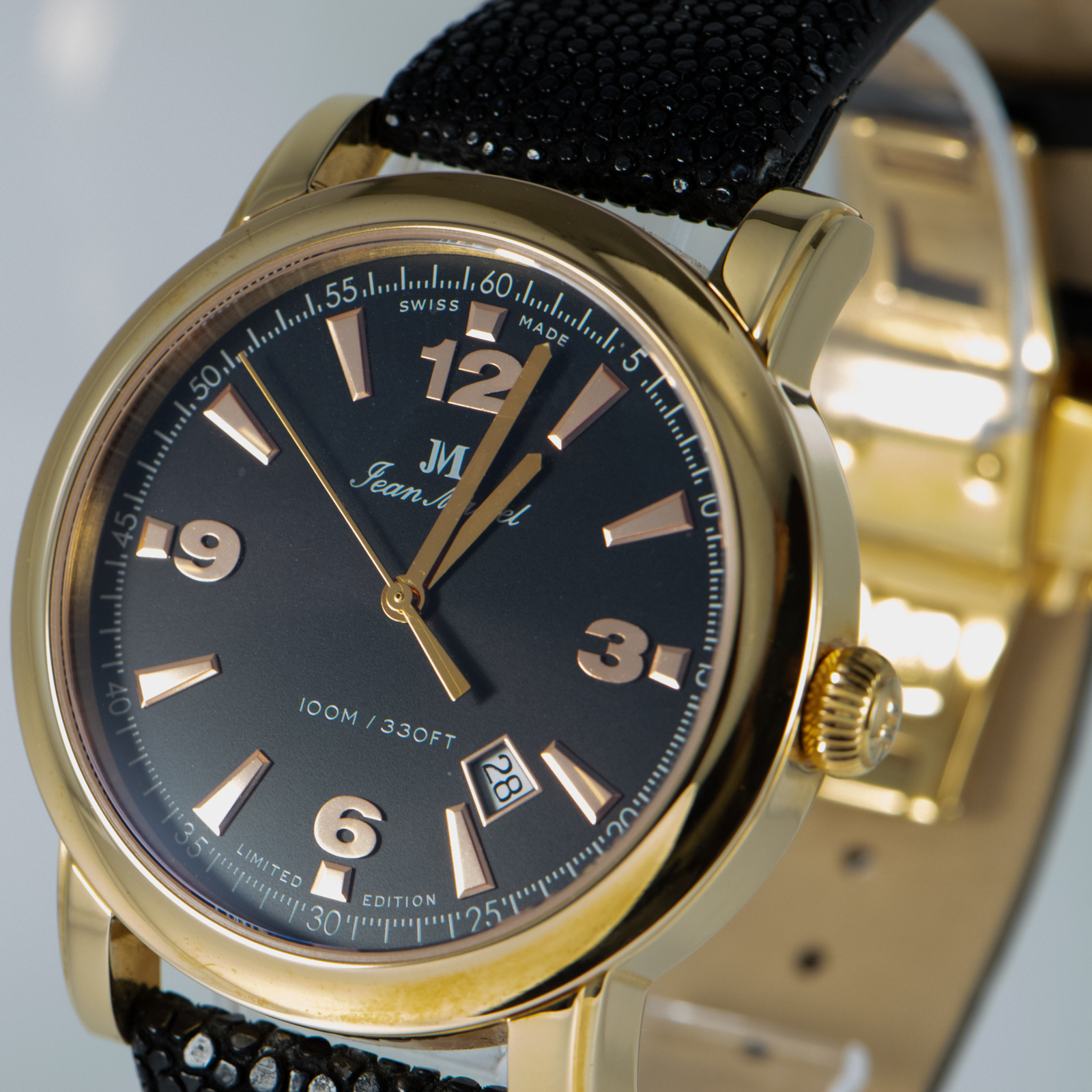 JM 170 251 Yellow Tone 172 300 Bk Stingray Band 10