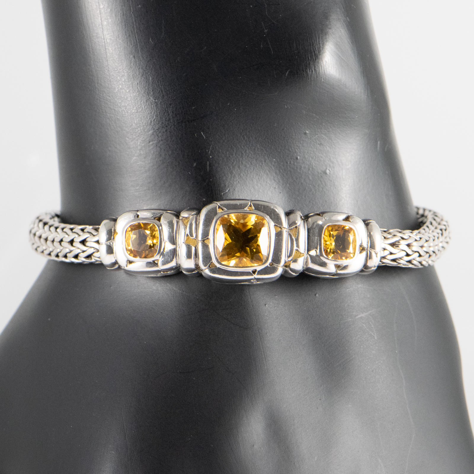 John Hardy 925 Bracelet 2