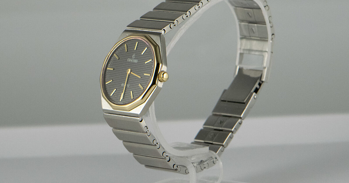 Concord Mariner SG 18K Stainless Steel Junior 27mm - Main Image