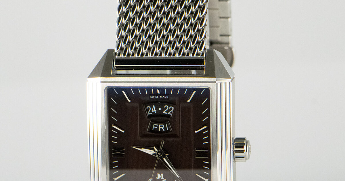 Jean Marcel Stainless Steel… | Arlex Jewelry, Watches & Clocks