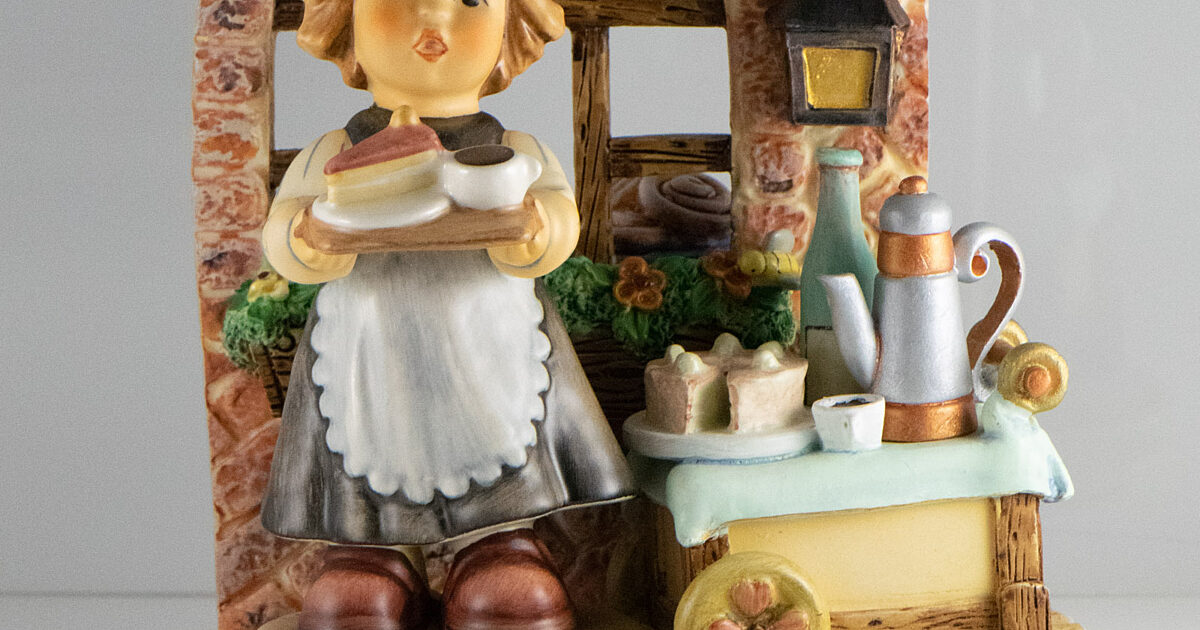 Maid to Order and Strudel Haus Cafe… | Arlex Jewelry, Watches & Clocks