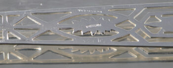 Vintage Tiffany Co Sterling Silver Cigarette Case 8