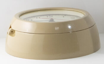 Russian Submarine Clock CCCP Beige 9