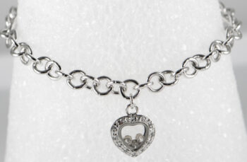Sterling Silver 925 Set Bracelet 10