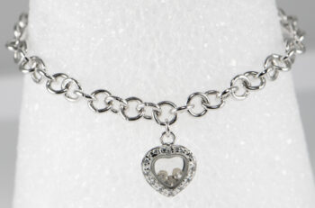 Sterling Silver 925 Set Bracelet 4