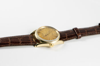 14 K Y Vintage Rolex President Model 1011 5