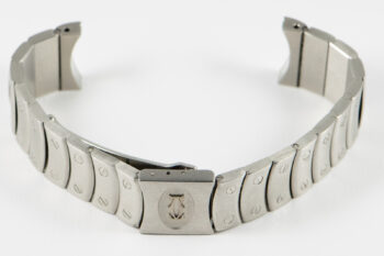 Cartier Santos S S Band 4