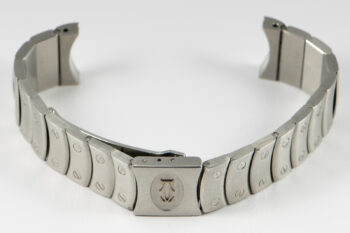 Cartier Santos S S Band 7