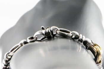 Caviar T T Knots Bracelet 10