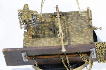 Grandfather clock Movement for Parts 1