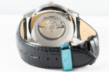 JM 160 267 Stainless Steel 276 300 Bk Leather Band 6