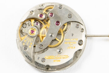 Movement Jager Le Coultre K818 With Diamond Dial 10