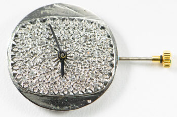 Movement Jager Le Coultre K818 With Diamond Dial 16