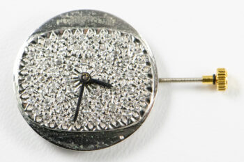 Movement Jager Le Coultre K818 With Diamond Dial 5