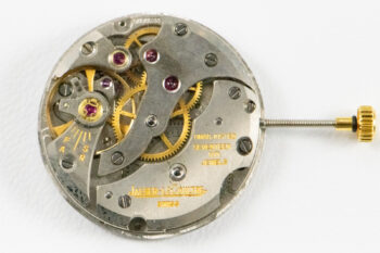 Movement Jager Le Coultre K818 With Diamond Dial 9