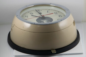 Russian Submariner Clock Beige Color 12