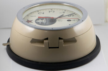 Russian Submariner Clock Beige Color 9