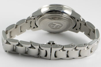SS Baume Mercier Bk Dial 65352 11
