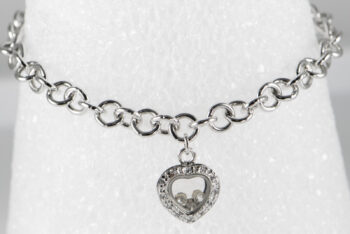 Sterling Silver 925 Set Bracelet 9