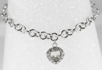 Sterling Silver 925 Set Bracelet 2