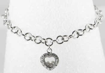 Sterling Silver 925 Set Bracelet 1