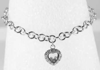 Sterling Silver 925 Set Bracelet 5