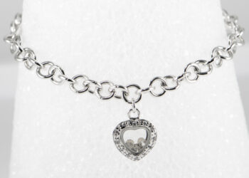 Sterling Silver 925 Set Bracelet 3