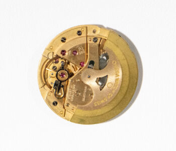 Movement Omega Automatic 563 1