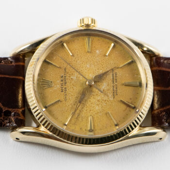 14 K Y Vintage Rolex President Model 1011 1