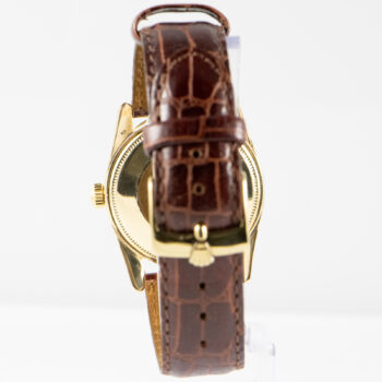 14 K Y Vintage Rolex President Model 1011 15