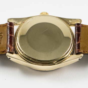 14 K Y Vintage Rolex President Model 1011 8