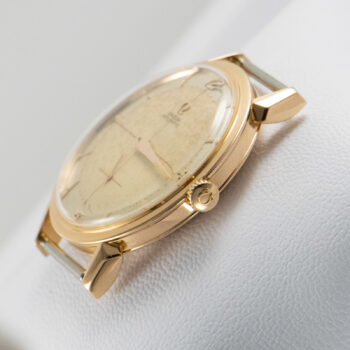 18 K Pink Gold Omega 344 12