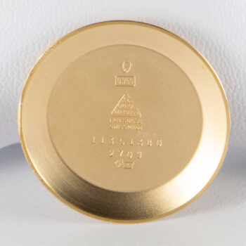 18 K Pink Gold Omega 344 6