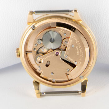18 K Pink Gold Omega 344 7