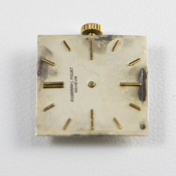 Audemars Piguet Lds Movement K2050 B 10