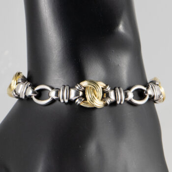 Caviar T T Knots Bracelet 1