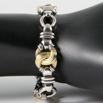 Caviar T T Knots Bracelet 11