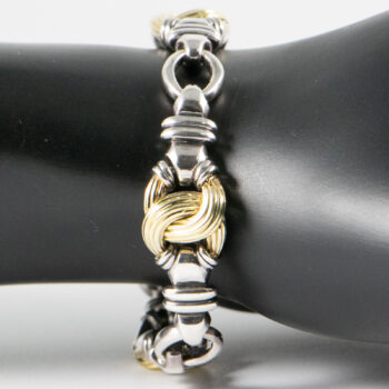 Caviar T T Knots Bracelet 12