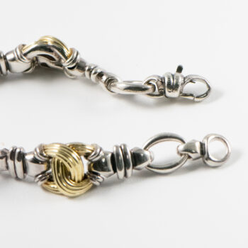 Caviar T T Knots Bracelet 17