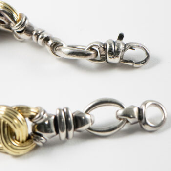 Caviar T T Knots Bracelet 18