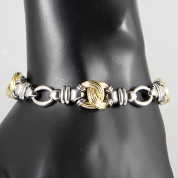 Caviar T T Knots Bracelet 2