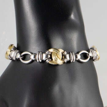 Caviar T T Knots Bracelet 3