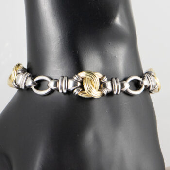 Caviar T T Knots Bracelet 4