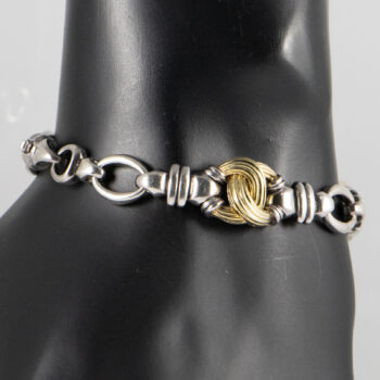 Caviar T T Knots Bracelet 5