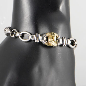 Caviar T T Knots Bracelet 6