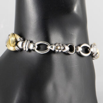 Caviar T T Knots Bracelet 7