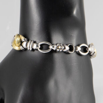 Caviar T T Knots Bracelet 8