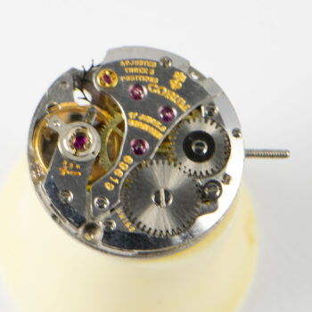 Corum 69619 Manual Winding Movement No Dial No Hands 1